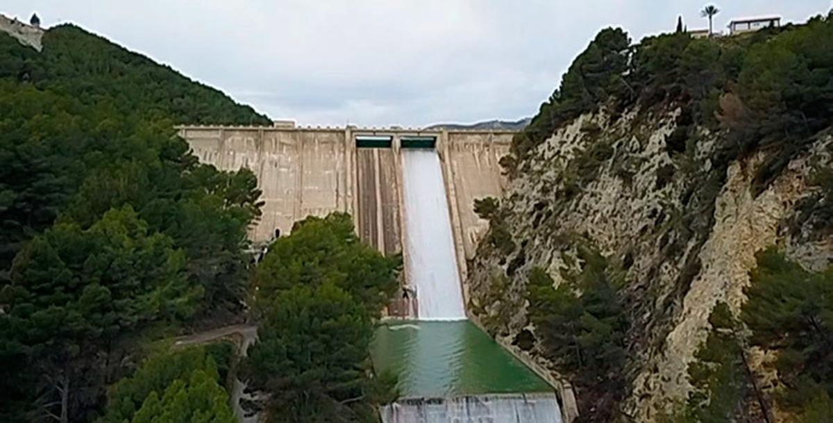 Consorcio de Aguas de la Marina Baja: Sistema de gestión de aguas
