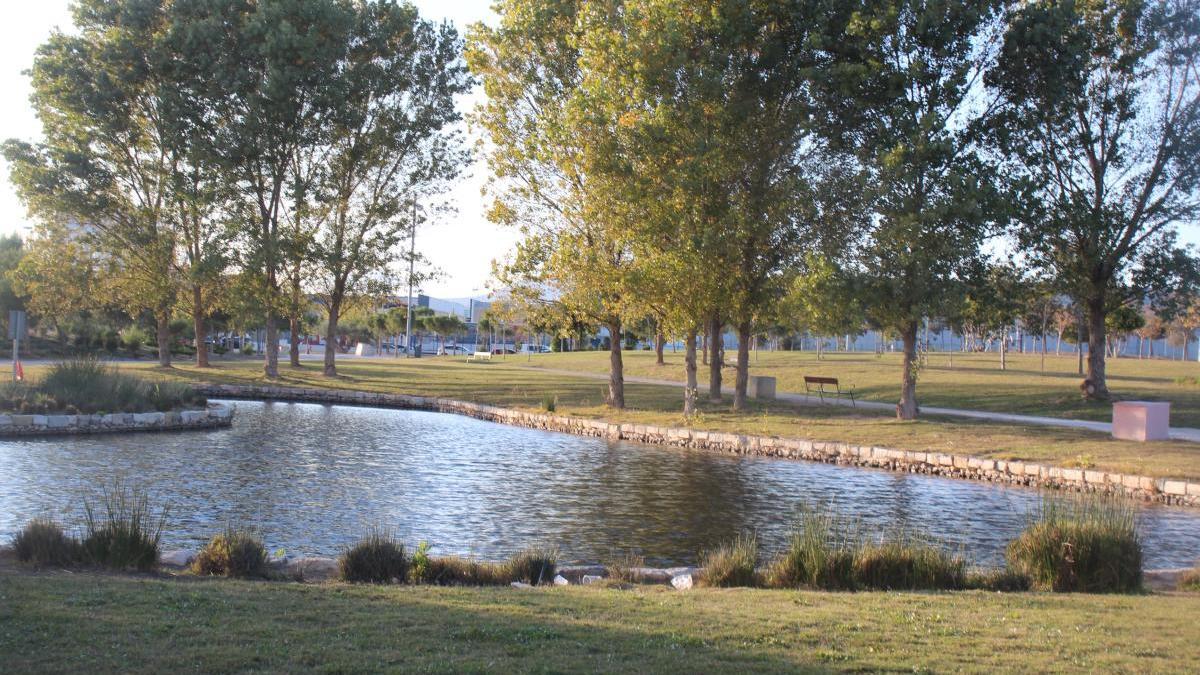 San Vicente reabre sus parques para pasear y hacer deporte