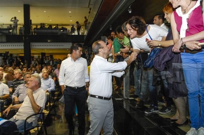 MITIN PSOE CON PEDRO SANCHEZ