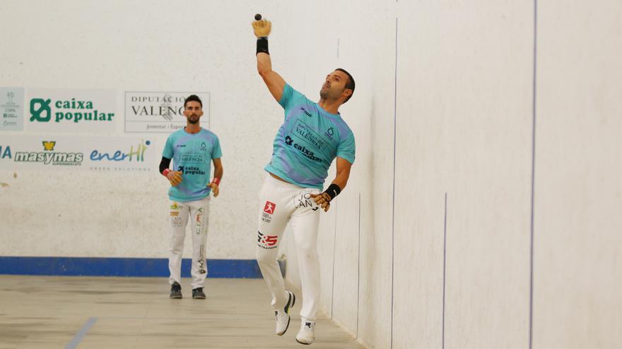 Copa Caixa Popular: l’escala i corda recobra protagonisme amb finals