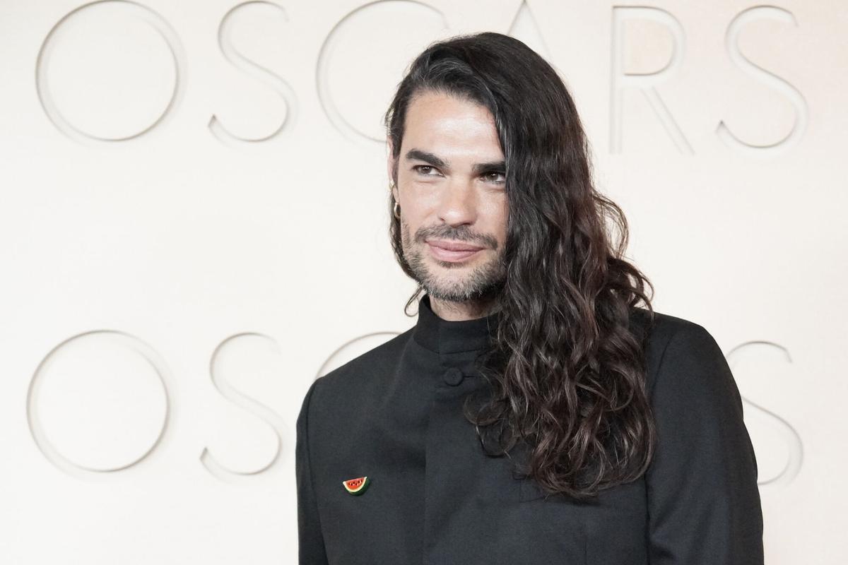 Oliver Laxe, en la alfombra roja de la 98ª edición de los Oscar