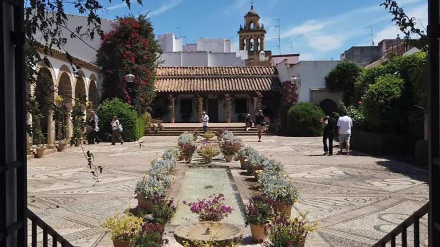 Viana, la 'creme de la creme' de los Patios de Córdoba
