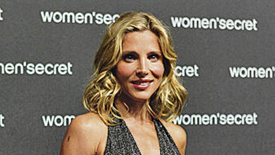 Elsa Pataky. // Efe