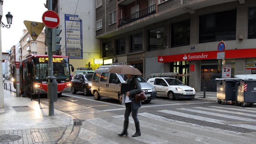 Las obras del aparcamiento de Brujas durarán 8 meses