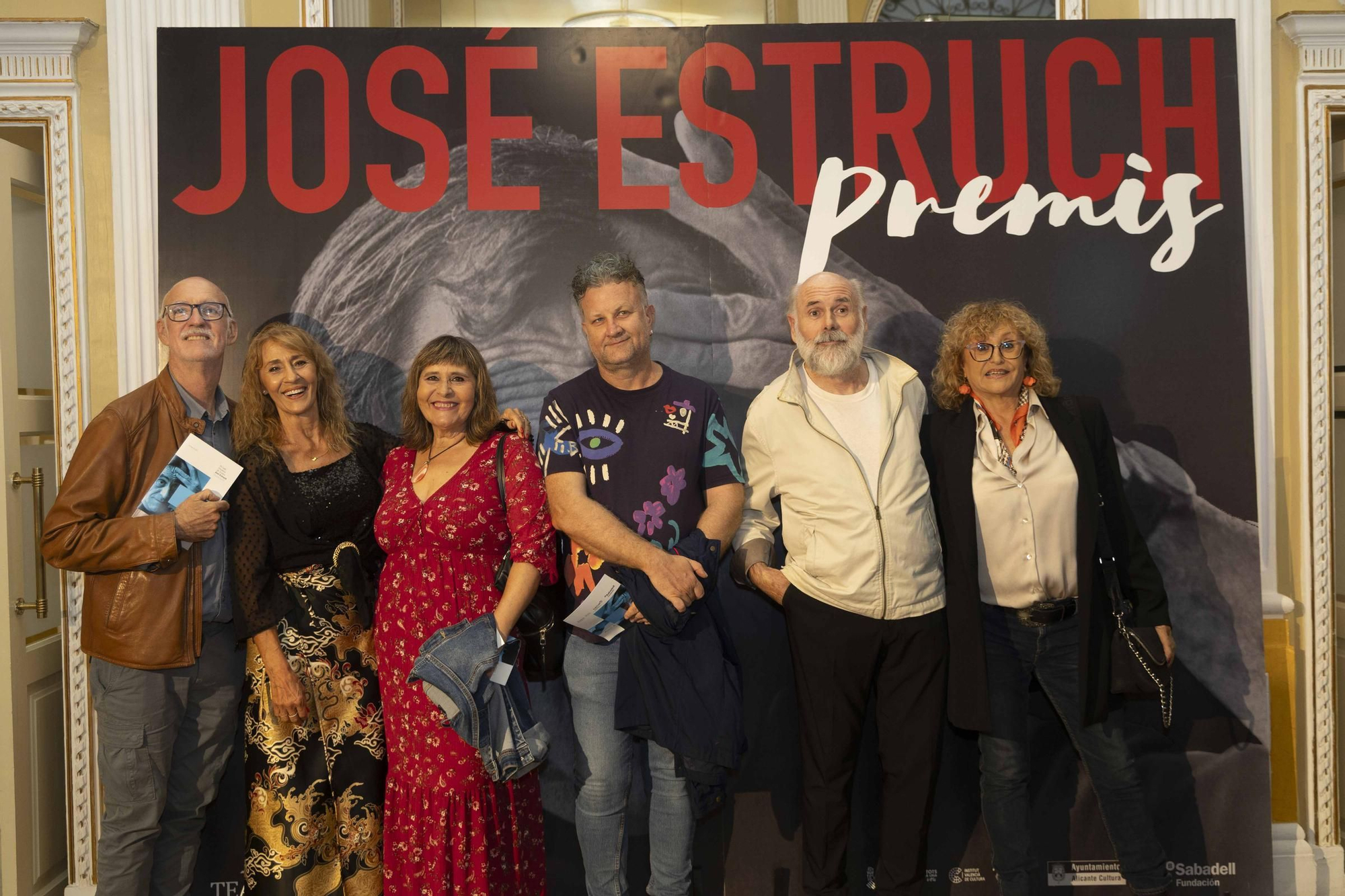 Los Premios Estruch celebran en Alicante la pasión por el teatro