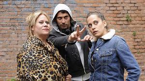 Tràiler de la pel·lícula ’Carmina o revienta’.