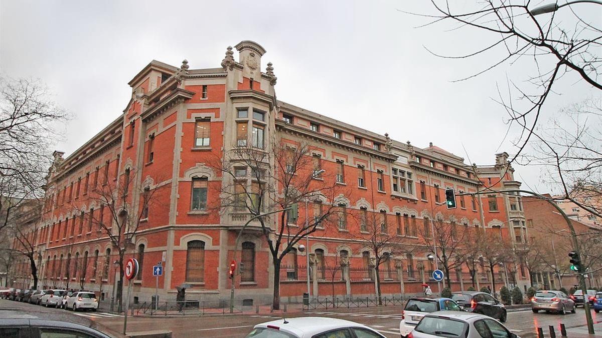 Hospital Santa Cristina de Madrid