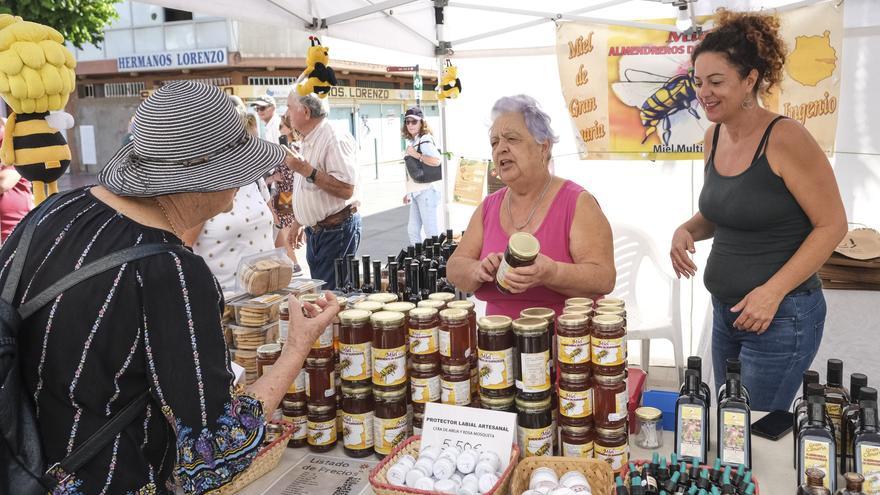 La Feria del Sureste supera las expectativas al recibir a 125.000 personas durante el fin de semana