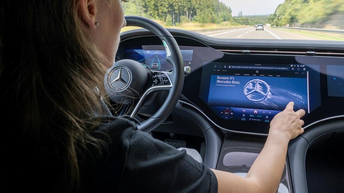 Conducción autónoma