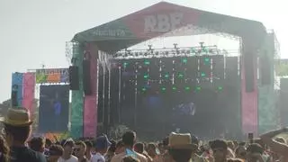 Facua denuncia al ‘Reggaeton Beach Festival’ por «cláusulas abusivas»