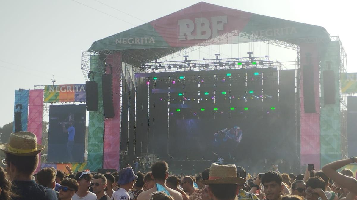 FOTOS | Reggaeton Beach Festival de Can Picafort