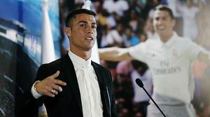 Aquest és el meu penúltim contracte, assegura Cristiano Ronaldo al firmar la seva renovació amb el Reial Madrid.