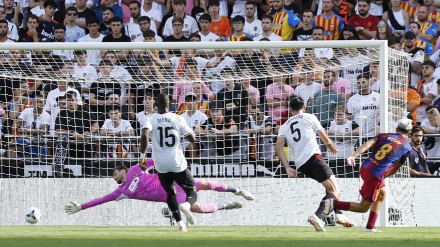 Flick només lamenta que l’equip no hagi estalviat "energia"