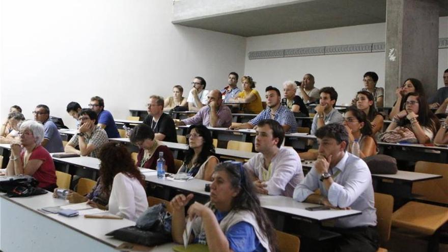 La cueva de Maltravieso de Cáceres presenta un problema de conservación muy grave