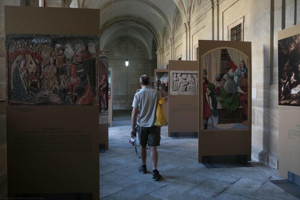 Exposición de Belenes en la Catedral