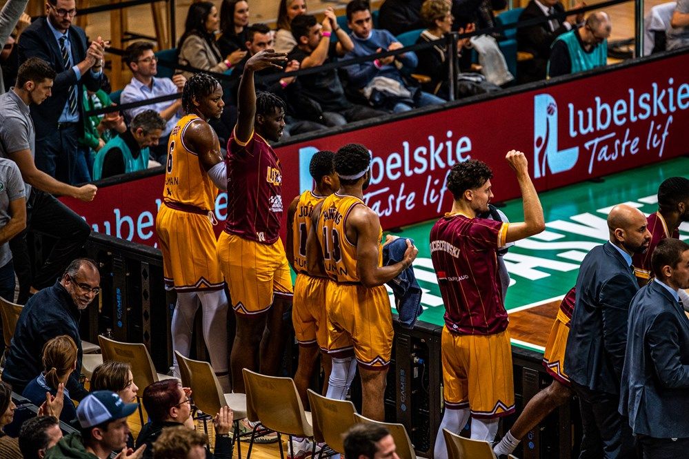 BCL | Round of 16, segunda jornada: Limoges - Unicaja