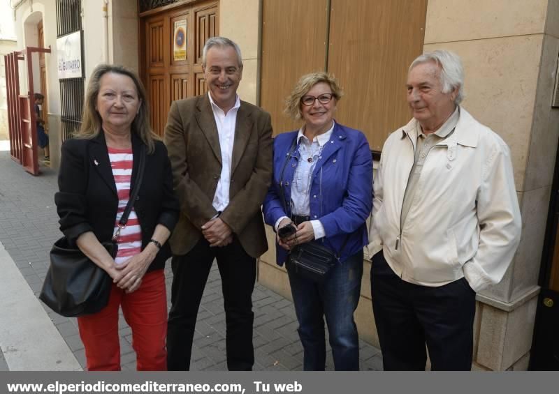 Bodeguilla de fiestas en Vila-real