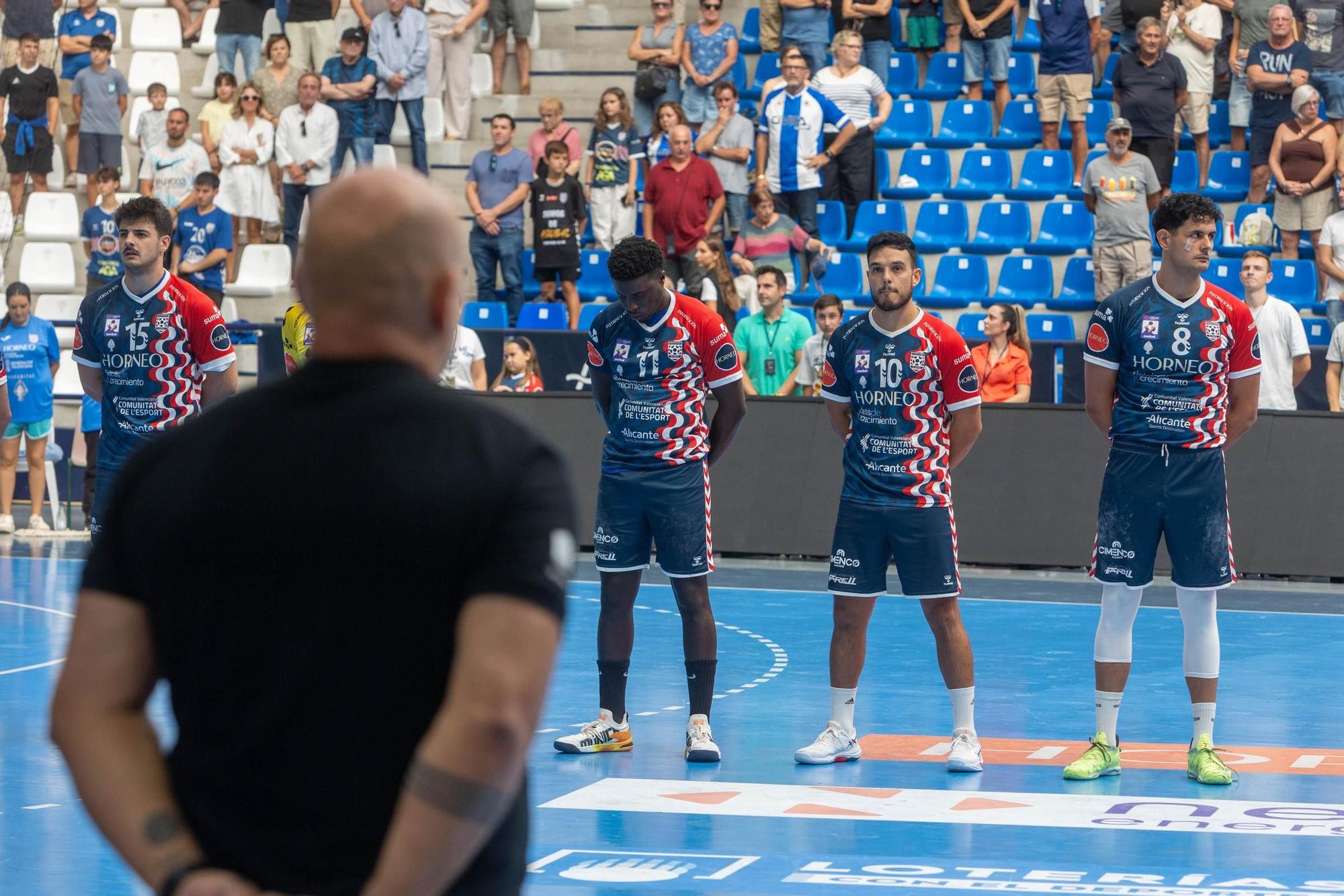 Tropiezo del Eon Horneo frente al Torrelavega