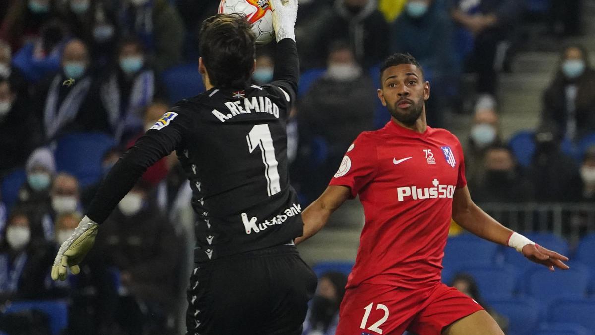 Copa del Rey | Real Sociedad - Atlético de Madrid