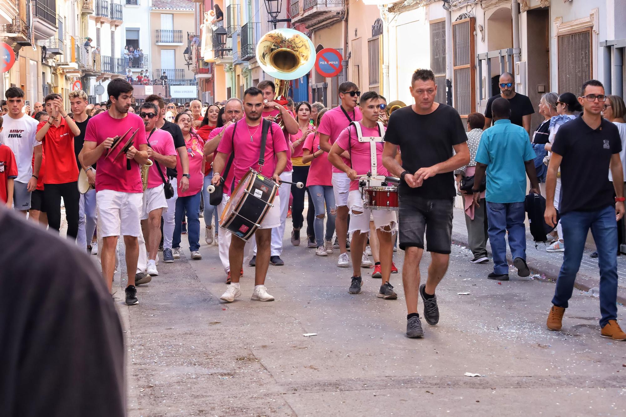 Revive la primera tarde taurina en Almassora