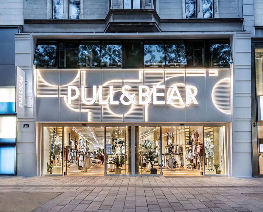 Pull & Bear Viena