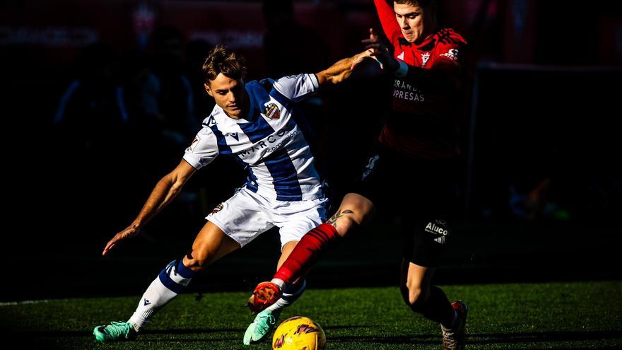 El Levante juega con fuego… y termina quemándose (1-1)