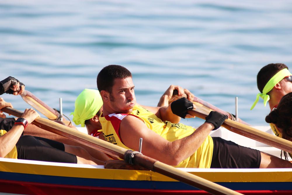 El Puerto vibra con La Liga de Jábegas