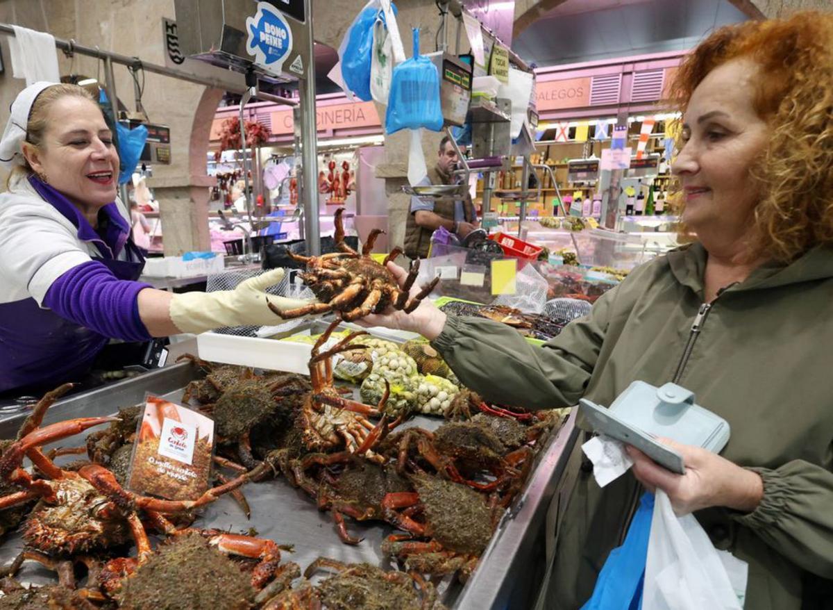 Muchos se adelantan a la subida de precios. | Gustavo Santos