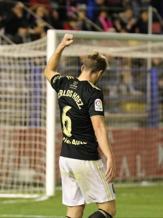 El Extremadura 0 Real Oviedo 2 en imágenes