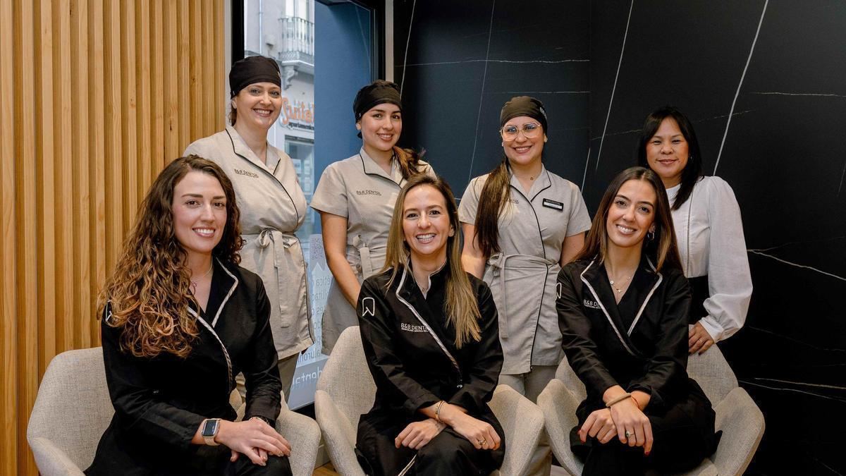 La doctora Blanca Barrio lidera ByB Clínica dental