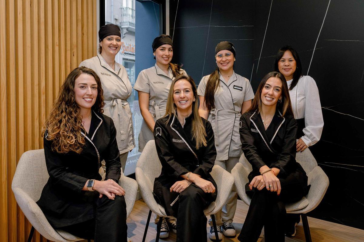 La doctora Blanca Barrio lidera ByB Clínica dental