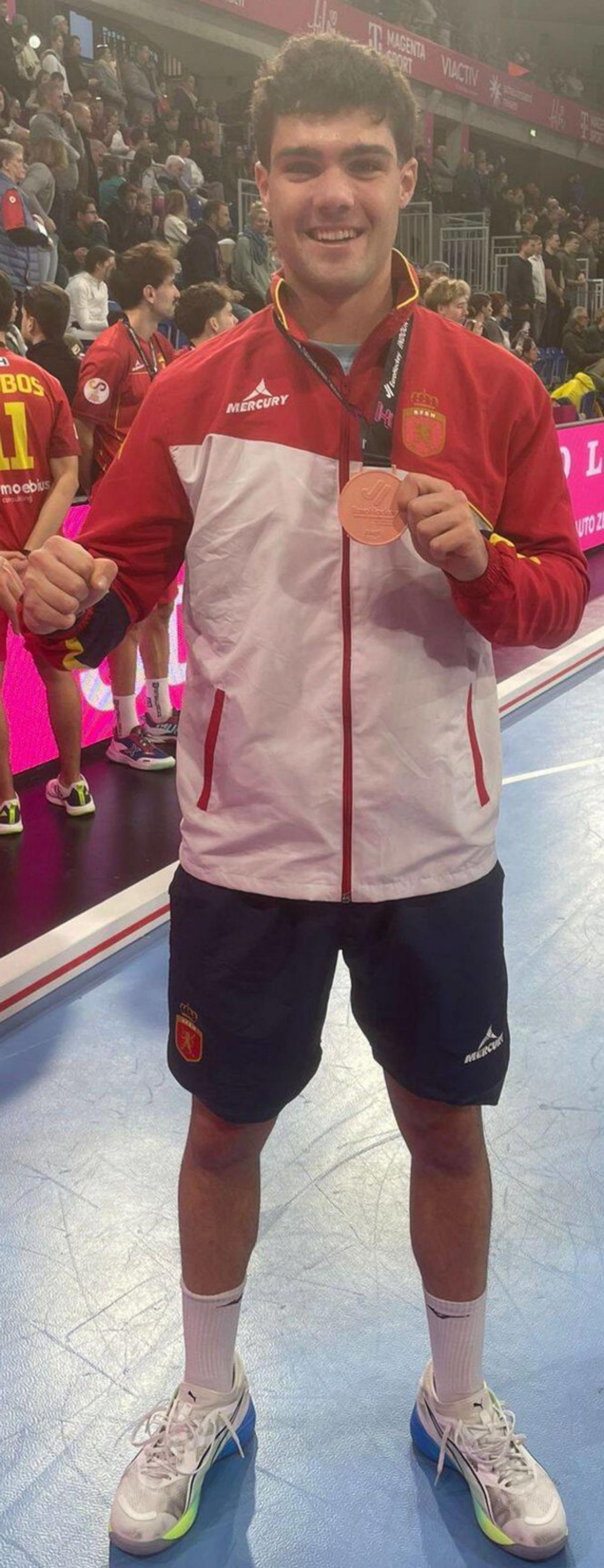 Palomero, el cerrojo asturiano de España