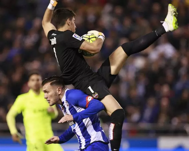 Deportivo - Levante UD
