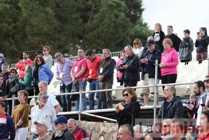 Copa Federación de tenis en La Manga