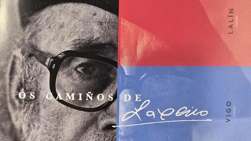 Laxeiro: sus rutas vitales en un nuevo libro