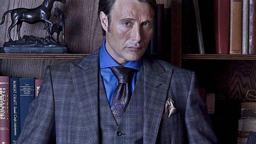 El actor Mads Mikkelen. | NBC