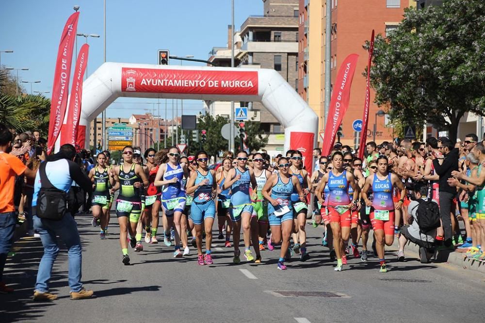 Duatlon de Murcia