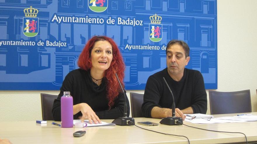 Unidas Podemos denuncia una &quot;privatización encubierta&quot; del servicio de obras de Badajoz