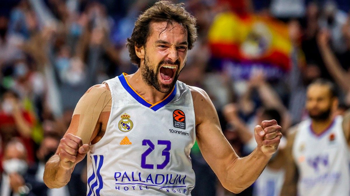 Sergio Llull reaparecerá esta semana con el Real Madrid