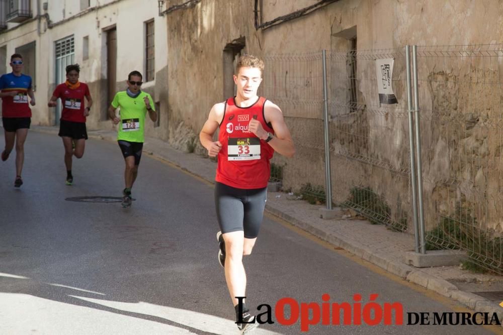 III Christmas Run San Silvestre Caravaca