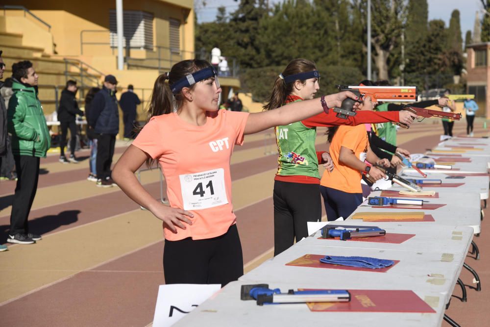 Les millors imatges del làser-run