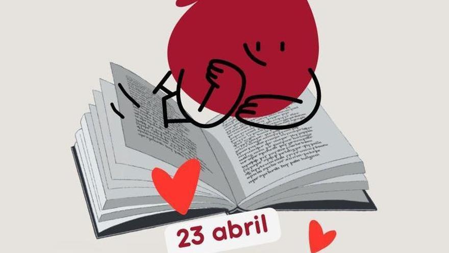 Del 'bookcrossing' a crear tu marcapáginas: estas son las actividades por el Día del Libro en la Universidad de Alicante