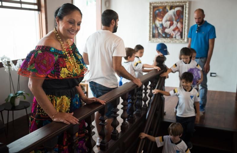 Día de Muertos en el Consulado de Méjico