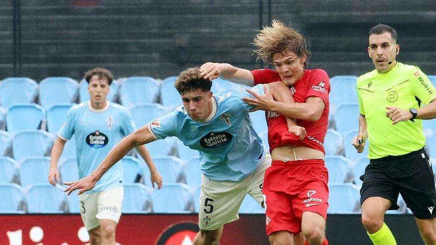 Celta Fortuna-CD Castellón | Un incontro inedito ma non casuale