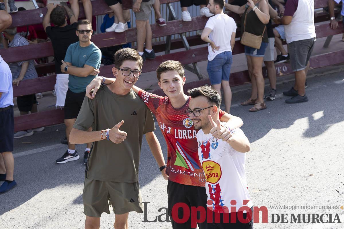 Fiestas de Moratalla/Segundo encierro_015