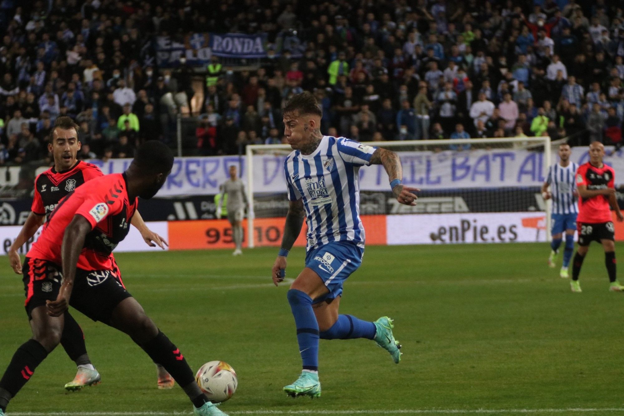 LaLiga SmartBank | Málaga CF - CD Tenerife