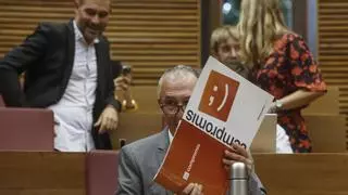 Compromís pide cambiar la ley que permite a los 'expresidents' cobrar 75.000 euros durante 15 años