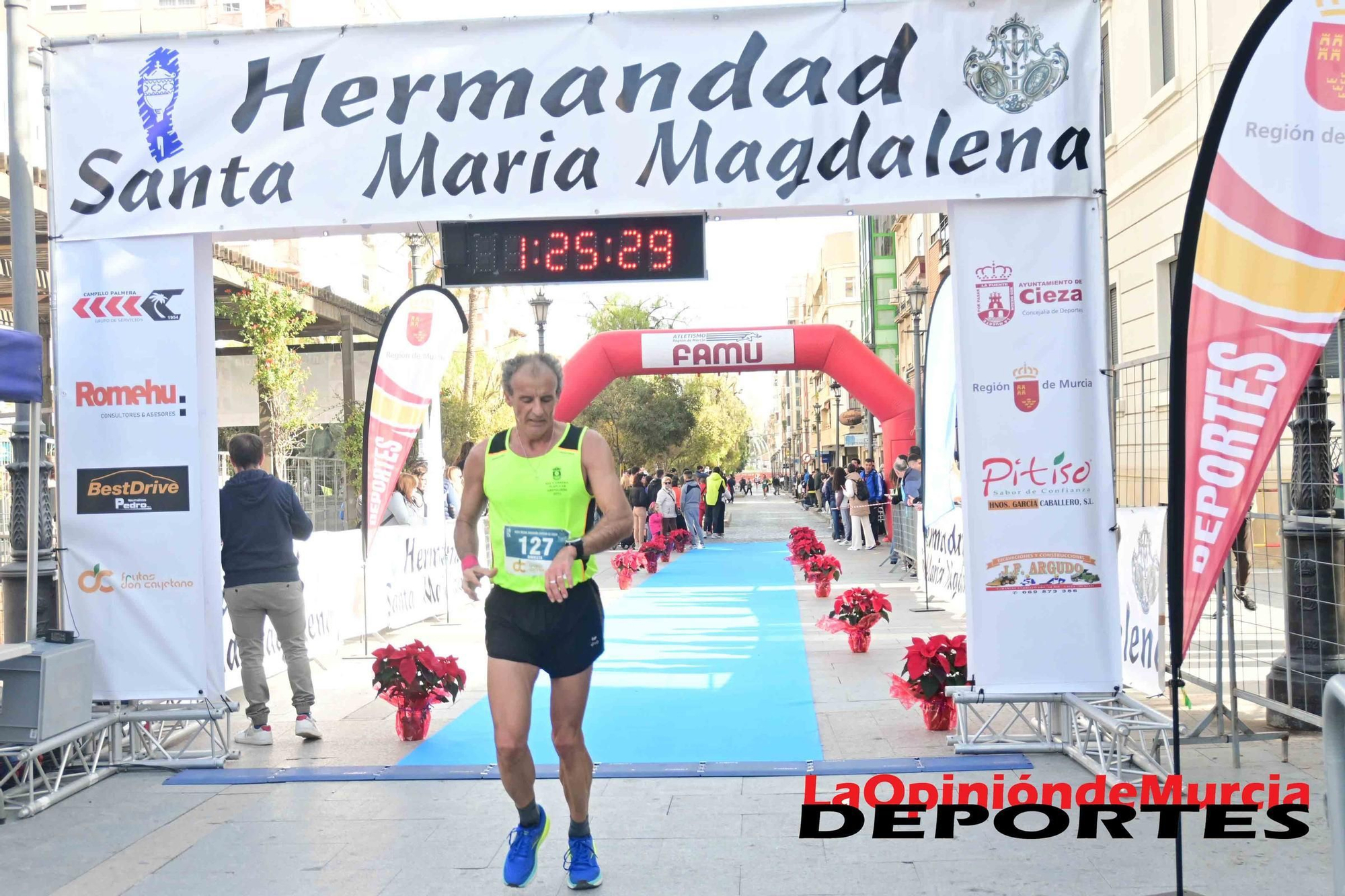 XXXV Media Maratón de Cieza
