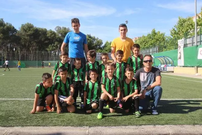 LA GALERÍA DE LOS CAMPEONES DE LA TEMPORADA 2014/2015