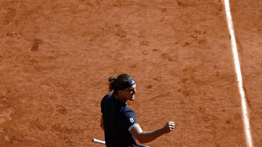 Final de Roland Garros, en directo: Flavio Cobolli - Alexand
